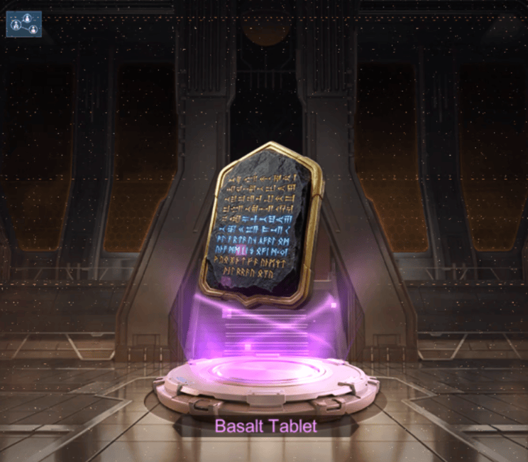 Basalt Tablet