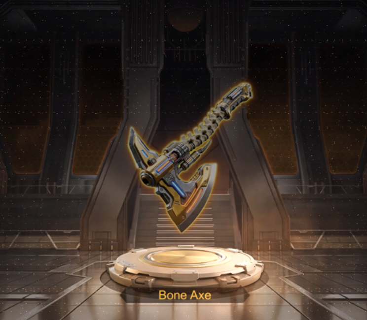 Bone Axe