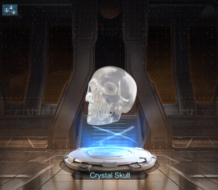 Crystal Skull
