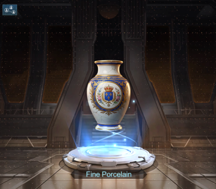 Fine Porcelain