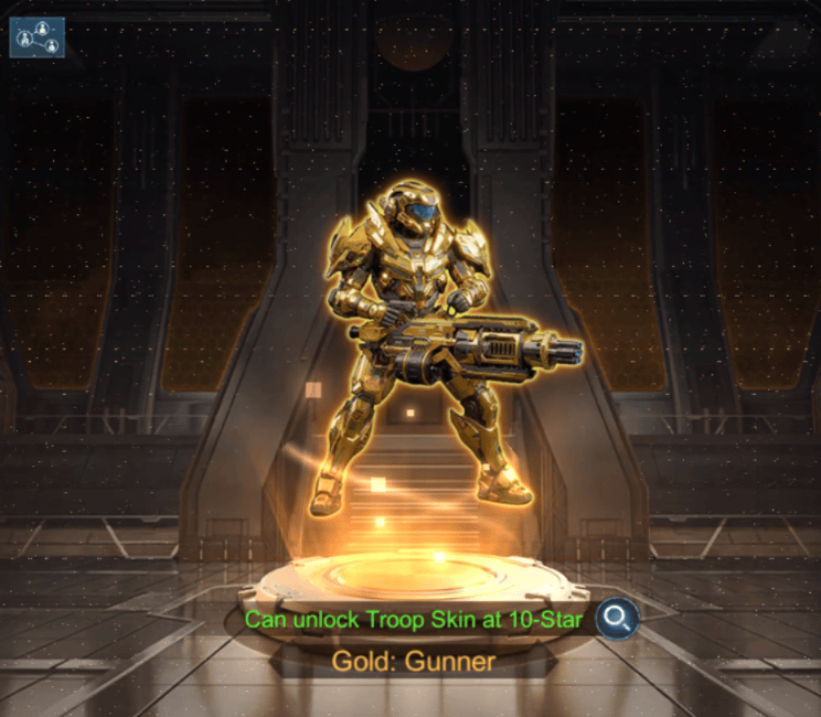 Gold: Gunner