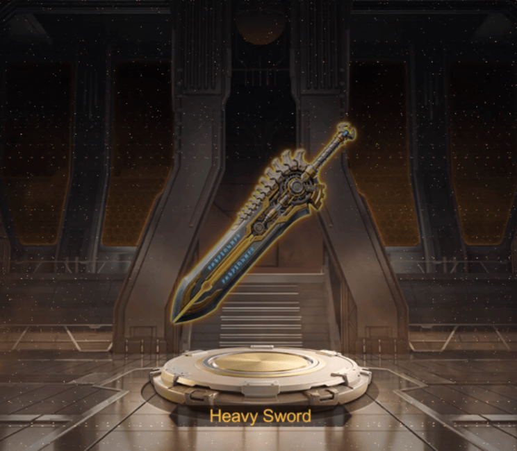 Heavy Sword