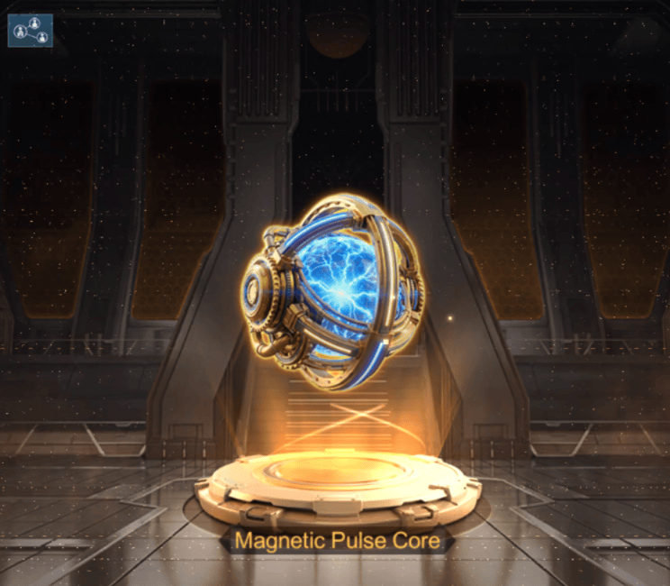 Magnetic Pulse Core