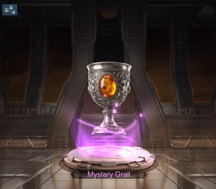 Mystery Grail