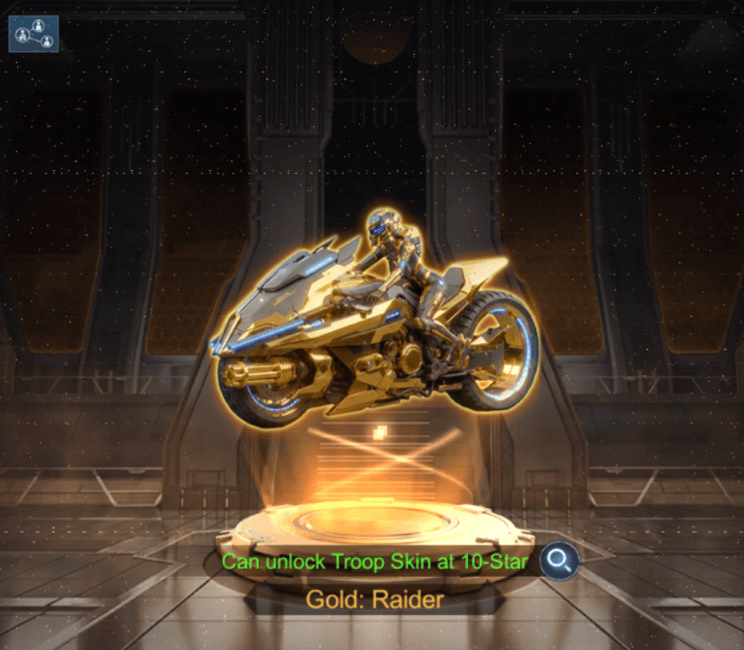Gold: Raider