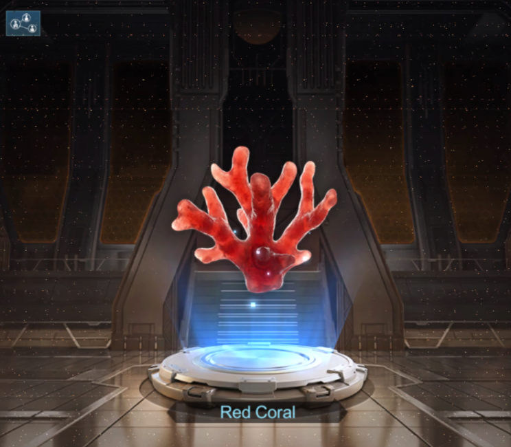 Red Coral