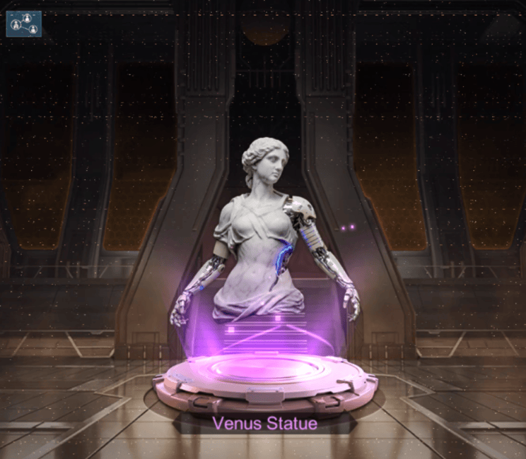 Venus Statue
