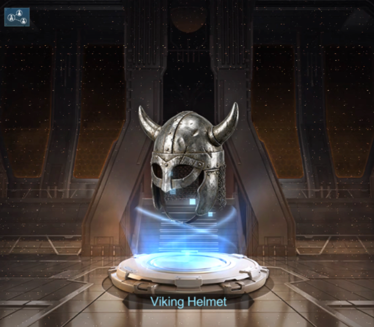 Viking Helmet