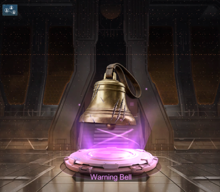 Warning Bell