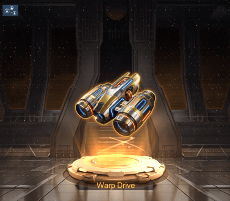 Warp Drive