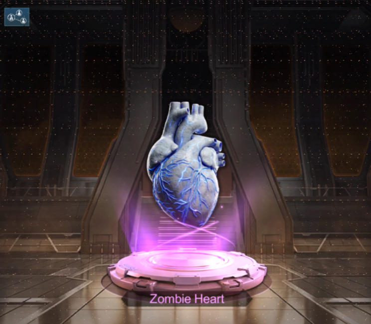 Zombie Heart