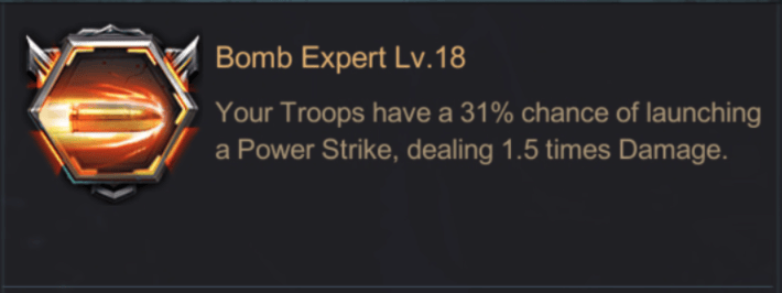 Doc Gray breakthrough skill