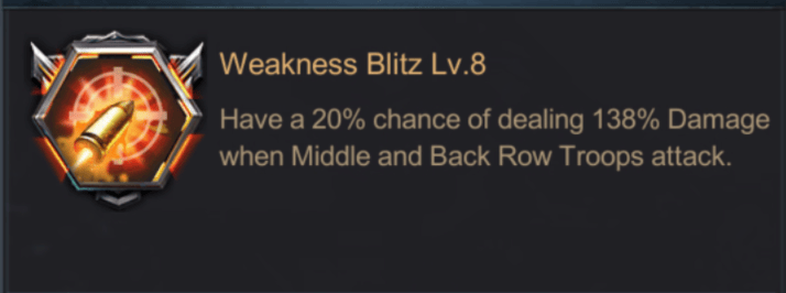 Maria breakthrough skill