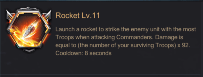 Zeus breakthrough skill