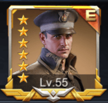 Major Morgan