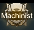 Machinist